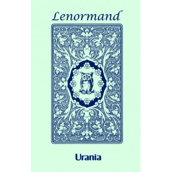 Blue Owl Lenormand Kortos AGM